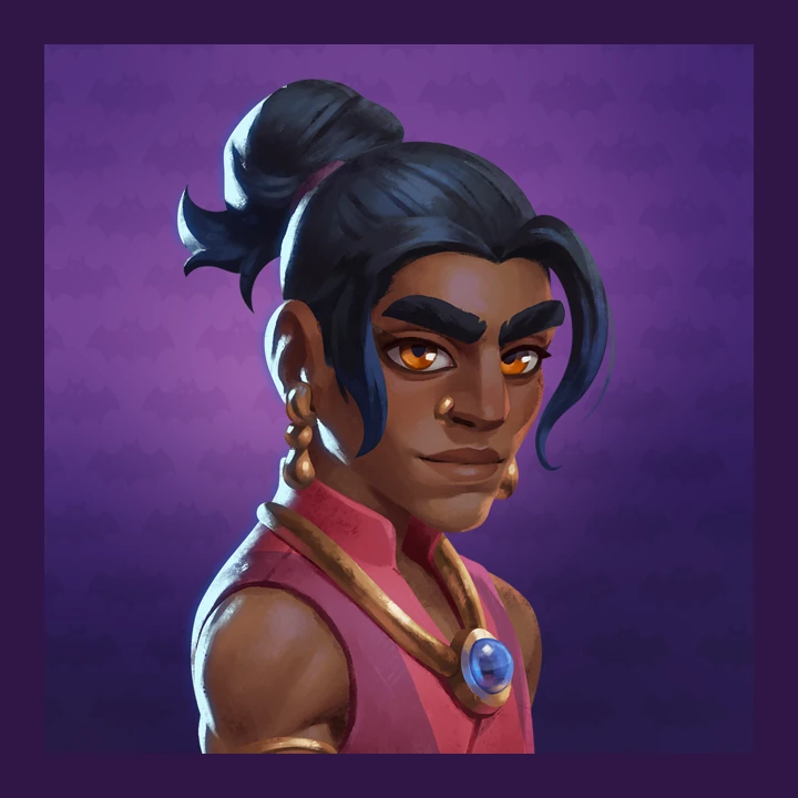 Dragan official character portrait
