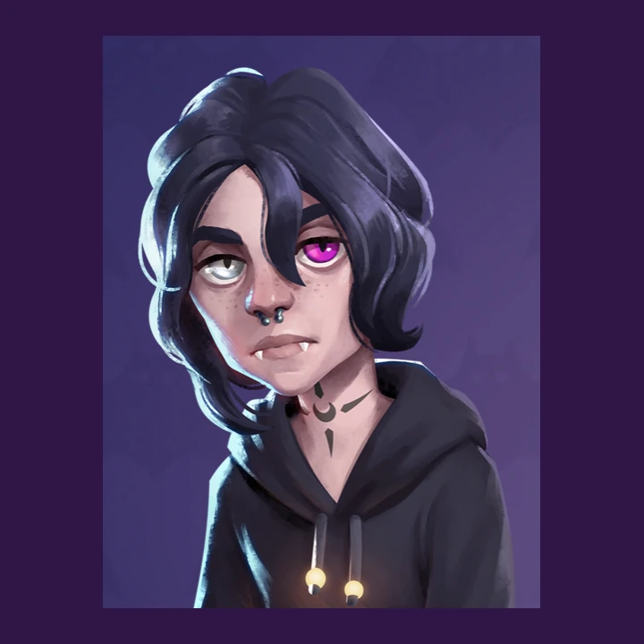 Evan official character portrait
