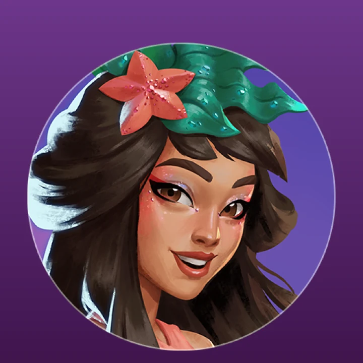 Kim portrait, a connected character in the Tae route