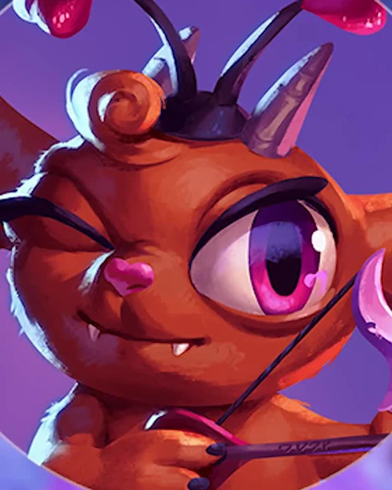 Llemi official character portrait