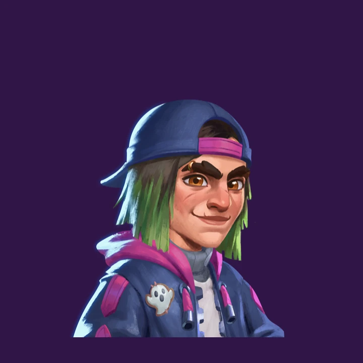Ludo official character portrait