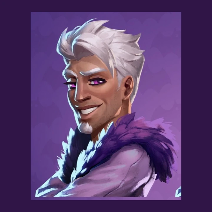 Noel official character portrait