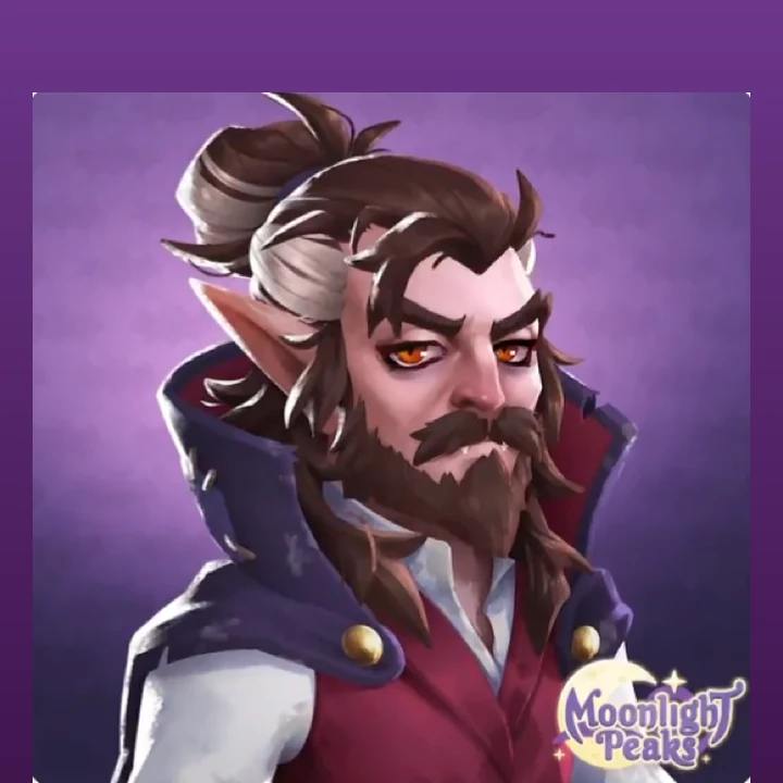 Orlock portrait used to identify the correct map icon