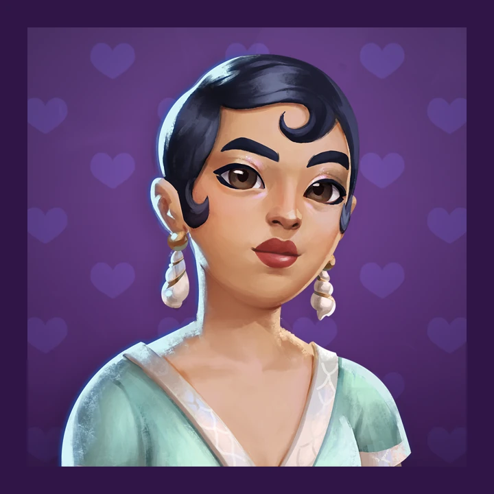 Rei official character portrait