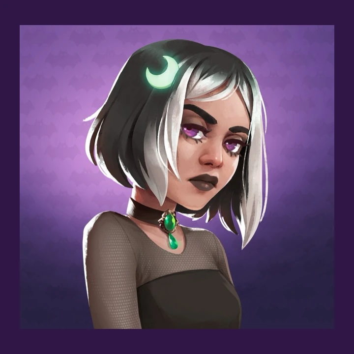 Sabrina official character portrait