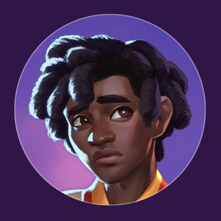 Winston official character portrait